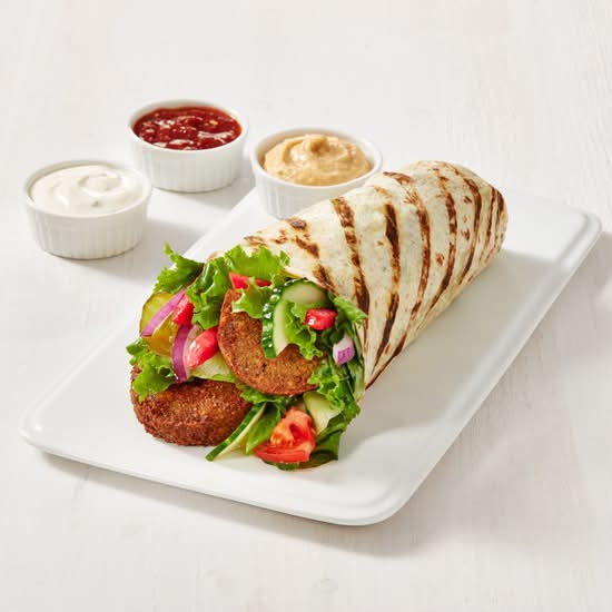 Falafel Wrap