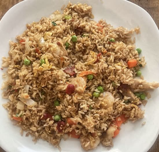 China Garden Special Fried Rice