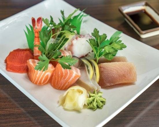 Assorted Sashimi(15pcs)