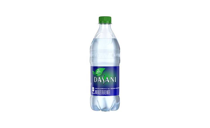 Bottle Water Dasani