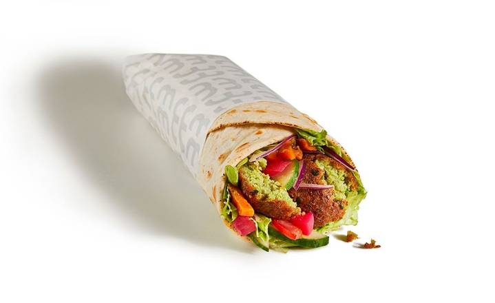 Falafel Wrap