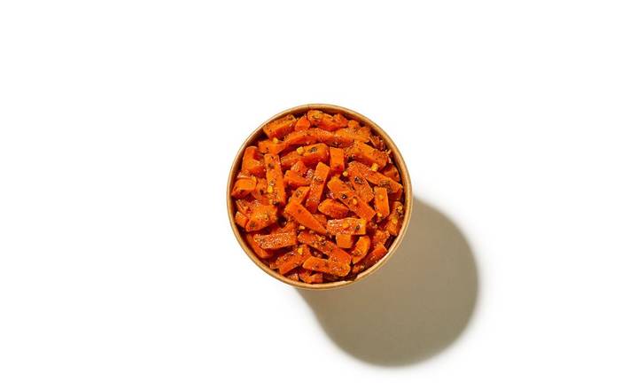 Moroccan Spiced Carrots