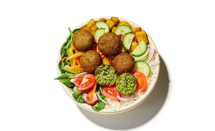 Falafel Bowl