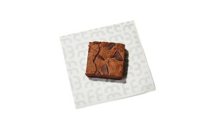 Peruvian Chocolate Brownie