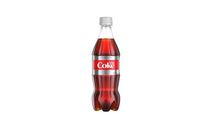 Bottle Diet Coke