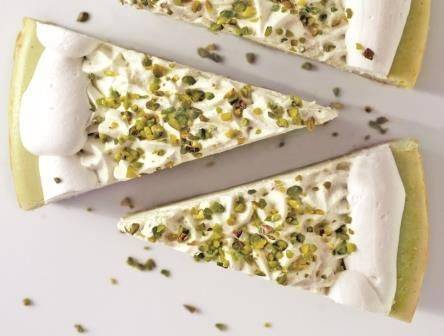 Pistachio Cheese Cake