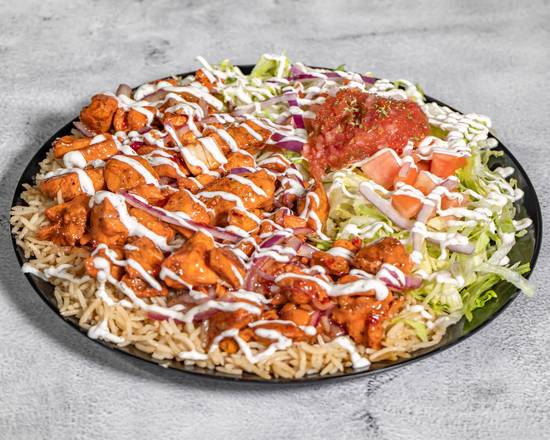 Sweet Chilli Platter