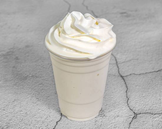 Vanilla Bean Milkshake
