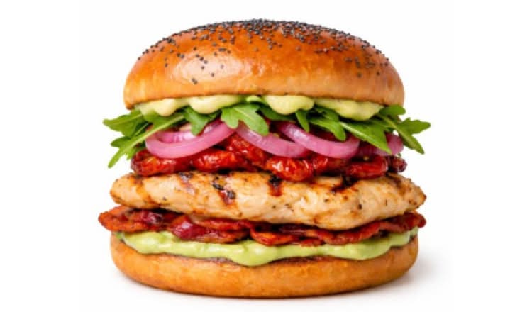 LE POULET AVOCAT LIME
