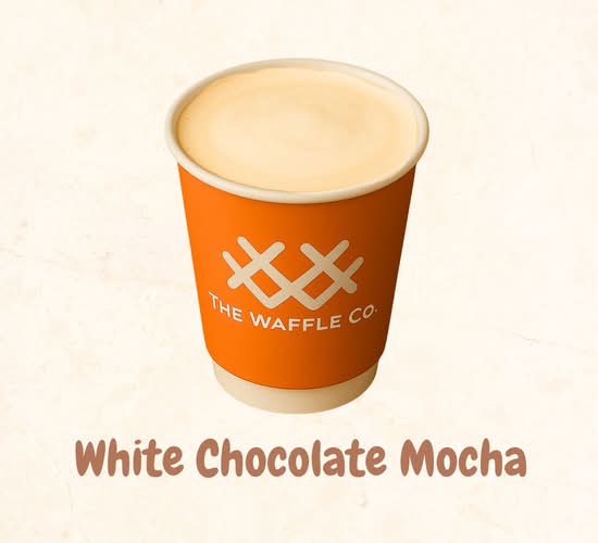 White Chocolate Mocha