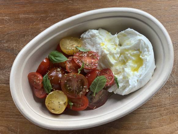 Mozzarella Caprese