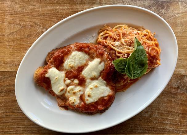 Chicken Parmigiana