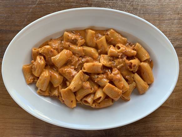 Rigatoni Vodka