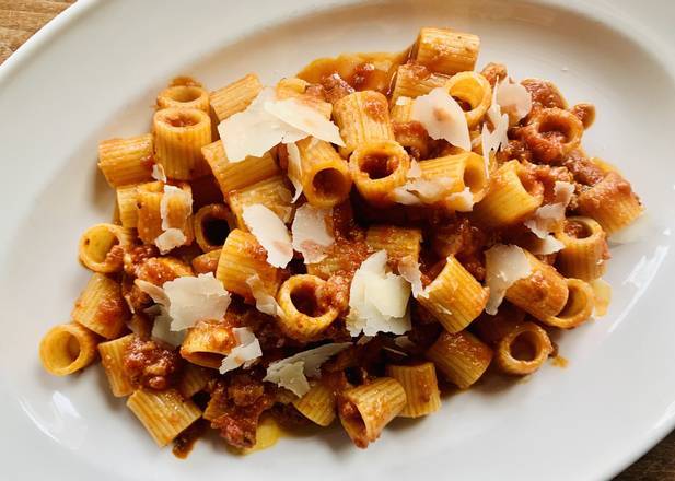 Tagliatelle Ragu