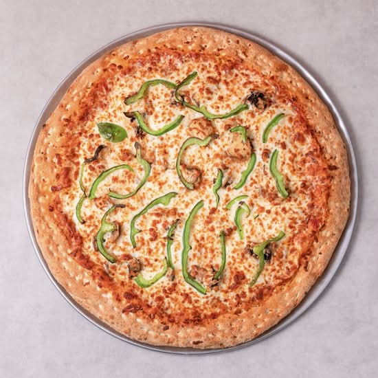 PIZZA FROMAGE