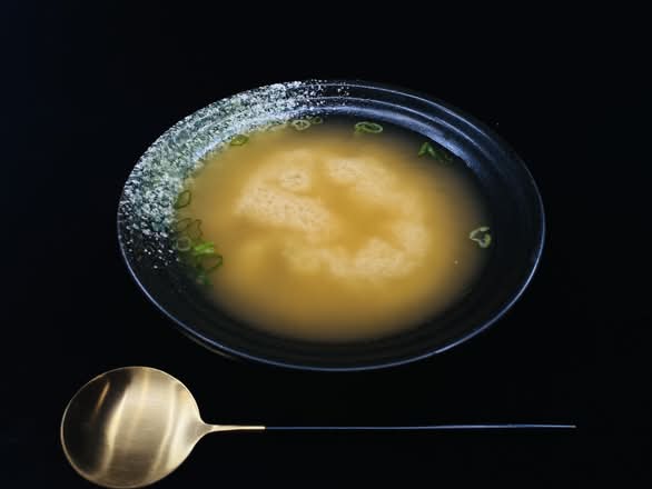 2. Miso Soup