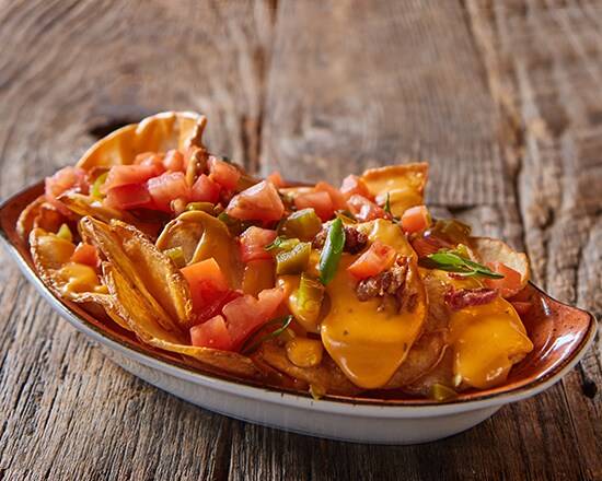 Loaded Kettle Chips