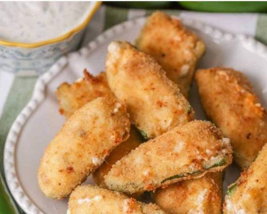 Jalapeno Poppers