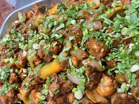 Chili Chicken