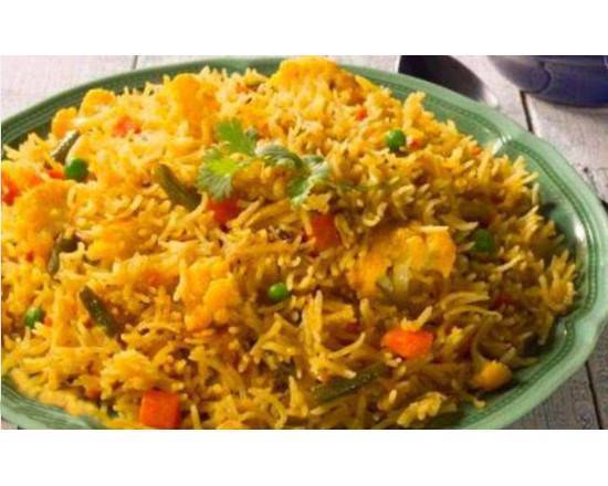 Veggie Biryani