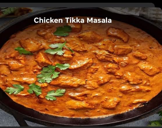 Chicken Tikka Masala