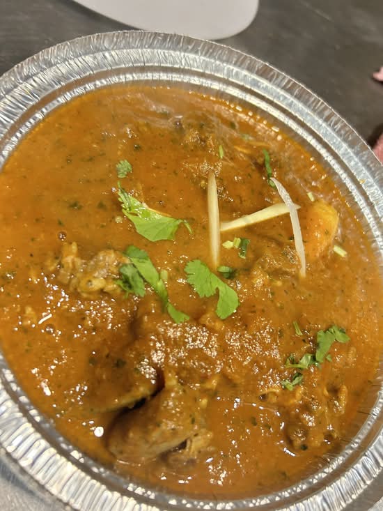 Goat Curry