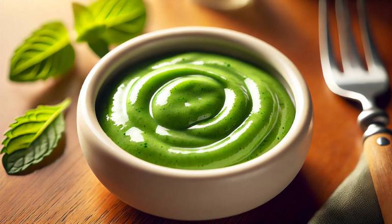Mint Sauce