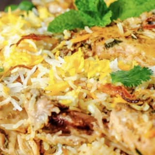 Chicken Biryani