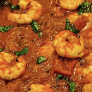 Prawn Masala