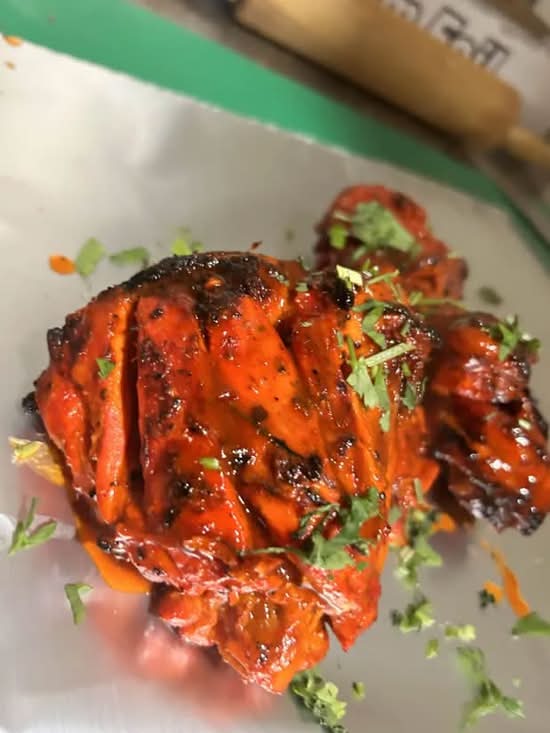 Tandoori Chicken
