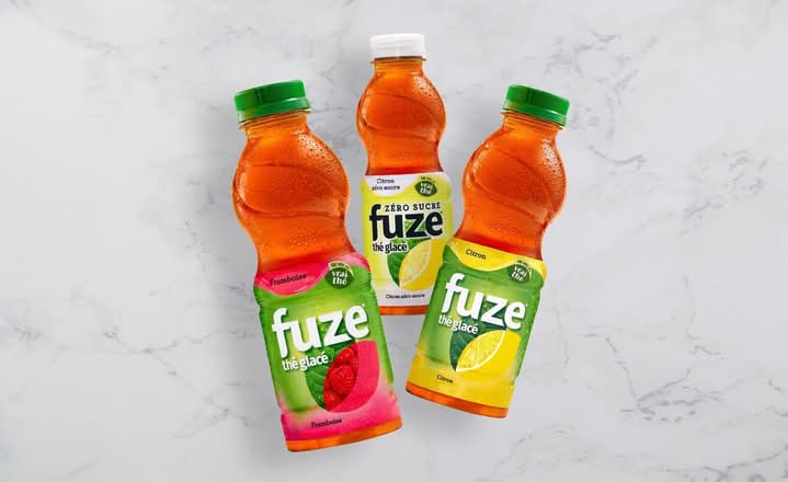 Fuze Thé Glacé / Fuze Iced Tea  (500 ml)