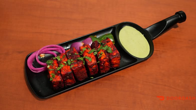 Tandoori Paneer Tikka