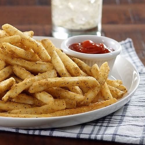 Masala Fries