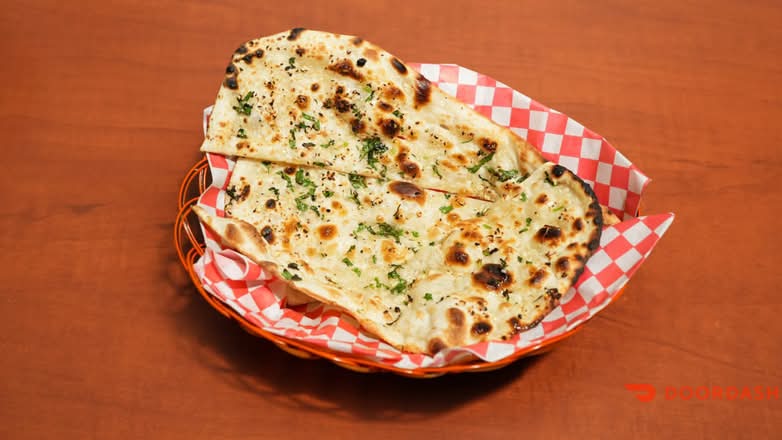 Garlic Naan