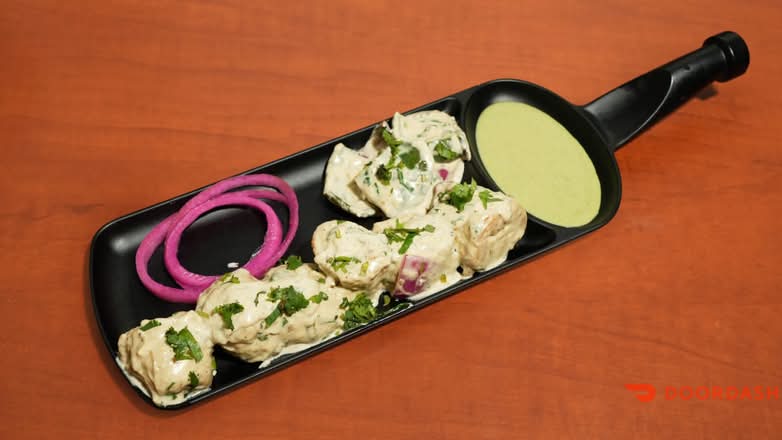 Soya Malai Chaap