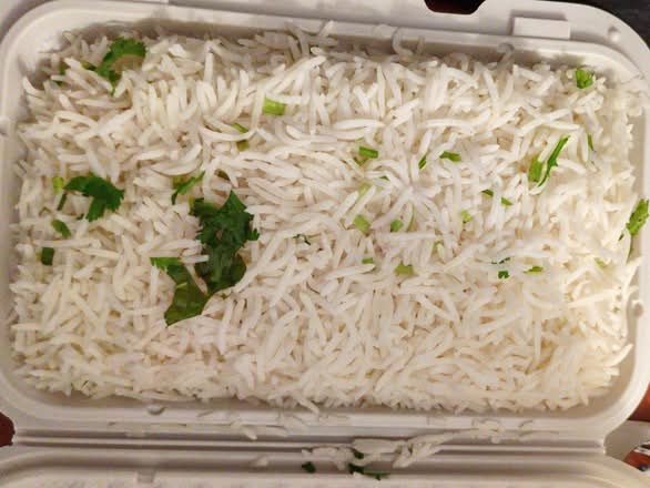 Plain Rice