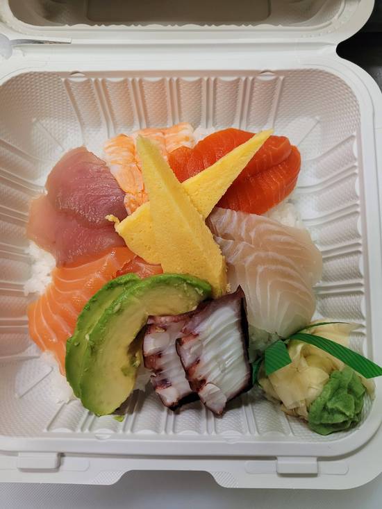 CHIRASHI DON