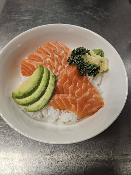 SALMON DON