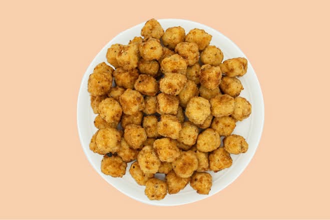 Oven Roasted Popcorn Chicken (1 LB)