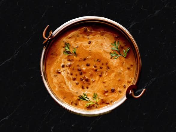 Dal Makhani & Rice - OO