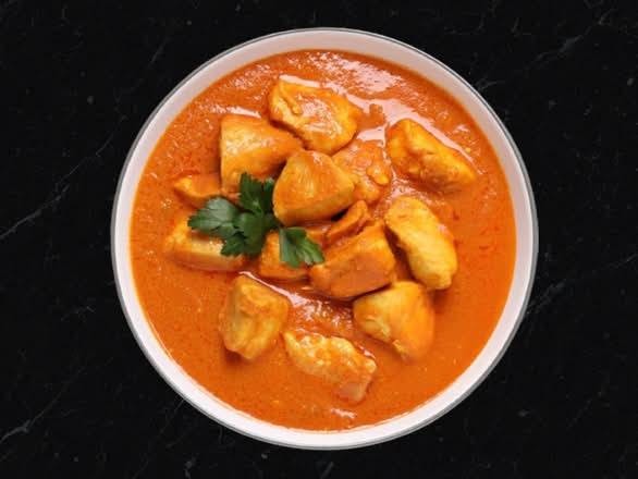 Chicken Curry & Rice - OO