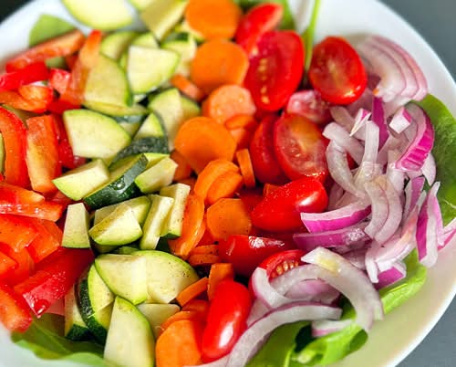 Green Salad- OO