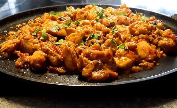 Tawa Chicken & Rice- OO