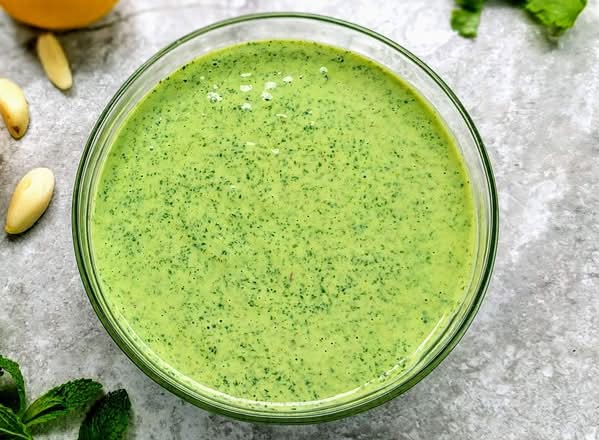 Mint Chutney - OO