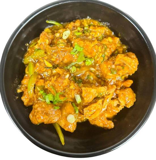 Chili Chicken