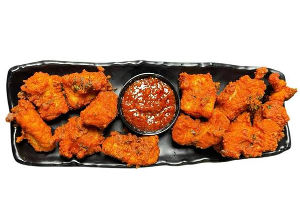 Fish Pakora