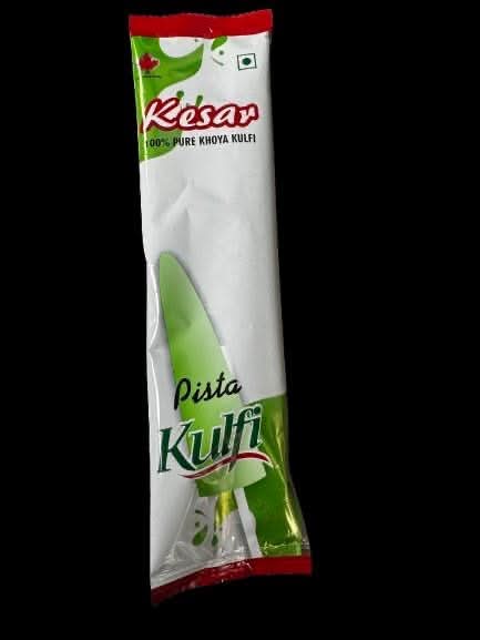 Pista Kulfi
