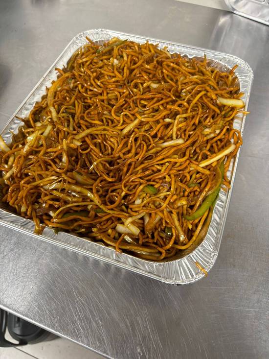 Noodle Or Fried Rice Tray