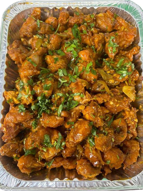 Chilli Chicken Tray