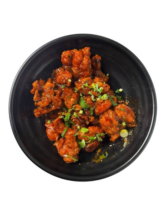 Ginger Chicken DRY